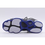 Jordan 6 Rings Παιδικά Μπασκετικά Παπούτσια Λευκά, Μαύρα, Ρουά