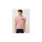 Blue Banana Peach Classic T-Shirt Ανδρικό (33P00)