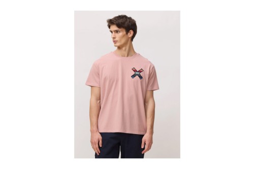 Blue Banana Peach Classic T-Shirt Ανδρικό (33P00)