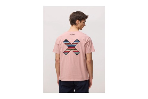 Blue Banana Peach Classic T-Shirt Ανδρικό (33P00)