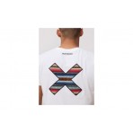 Blue Banana White Classic T-Shirt Ανδρικό (33W00)