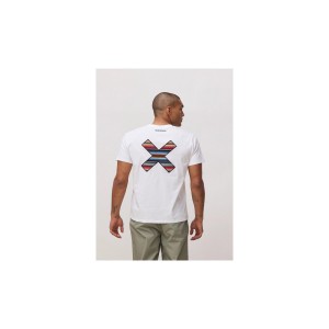 Blue Banana White Classic T-Shirt Ανδρικό (33W00)
