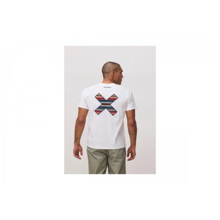 Blue Banana White Classic T-Shirt Ανδρικό 