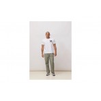 Blue Banana White Classic T-Shirt Ανδρικό (33W00)