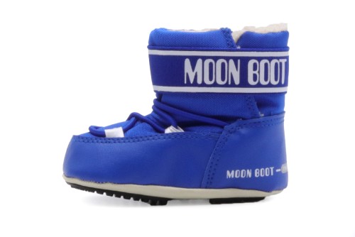 Moon Boot Crib Μπότες Χιονιού (34010200005)