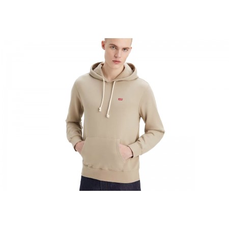 Levi's Hoodie Ανδρικό 