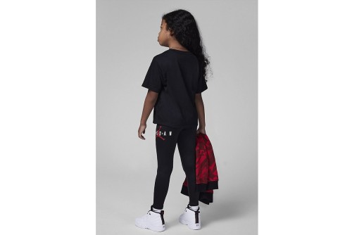 Jordan Girls 2Pc Σετ Με Κολάν (35B915 023)