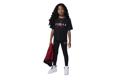 Jordan Girls 2Pc Σετ Με Κολάν (35B915 023)