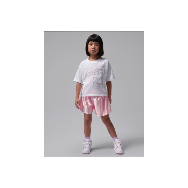 Jordan Flowy Durasheen Σετ Με Σορτς (35F658 A0W)