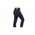 Levi's Crop Fit Παντελόνι Τζιν Γυναικείο (362000179)