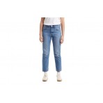 Levi's Crop Fit Παντελόνι Τζιν Γυναικείο (362000236)