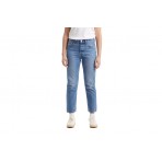 Levi's Crop Fit Παντελόνι Τζην Γυναικείο (362000236)