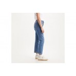 Levi's Crop Fit Παντελόνι Τζιν Γυναικείο (362000236)