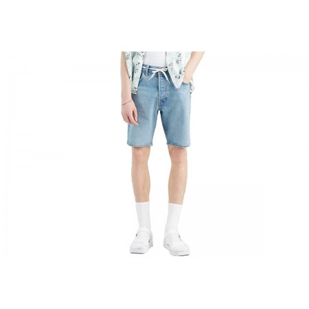 Levi's 501 Βερμούδα Τζιν Ανδρική 