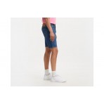 Levi's 501 Ανδρική Τζιν Βερμούδα Μπλε