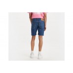 Levi's 501 Ανδρική Τζιν Βερμούδα Μπλε