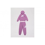 Nike Club Fleece Σετ Φόρμας (36L135 P64)