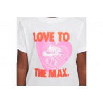 Nike Love To The Max Graphic T-Shirt (36M834 001)