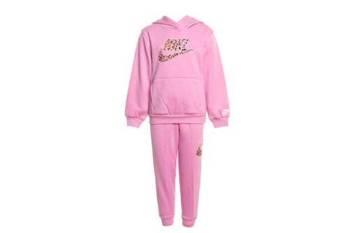 Nike Fleece Hoodie Σετ Φόρμας (36P284 AAH)