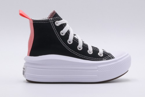 Converse All Star Move Color Pop Platform Sneakers (371527C)