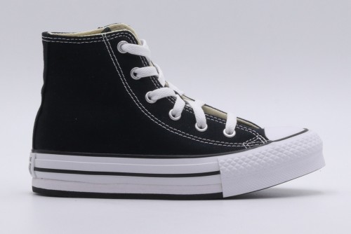 Converse Chuck Taylor All Star Lift Eva Canvas Platform Sneakers (372859C)