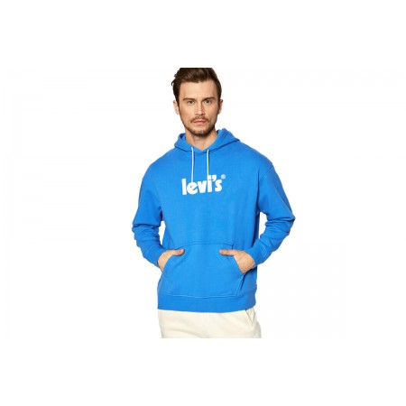 Levi's Hoodie Fashion Ανδρ 