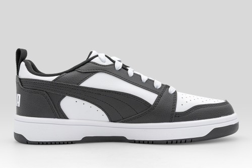 Puma Rebound V6 Low Sneakers (393833 01)