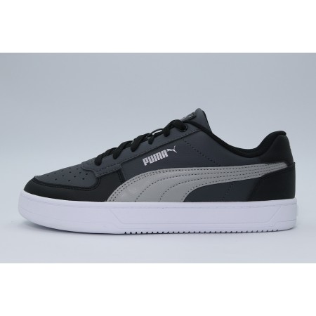 Puma Caven 2.0 Sneakers Ανθρακί, Μαύρα, Γκρι, Λευκά