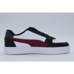 Puma Caven 2.0 Sneakers Λευκά, Μαύρα, Μπορντό