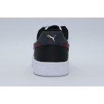 Puma Caven 2.0 Sneakers Λευκά, Μαύρα, Μπορντό