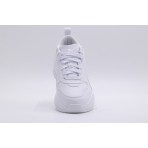 Puma Cilia Wedge Sneakers Λευκά