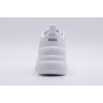 Puma Cilia Wedge Sneakers Λευκά