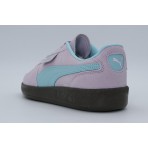 Puma Palermo Sneakers Ροζ, Άκουα, Καφέ