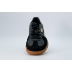 Puma Palermo Δερμάτινα Sneakers Μαύρα, Γκρι, Καφέ
