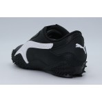 Puma Mostro Perforated Sneakers Μαύρα, Λευκά