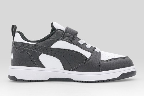 Puma Rebound V6 Low Sneakers (397419 01)