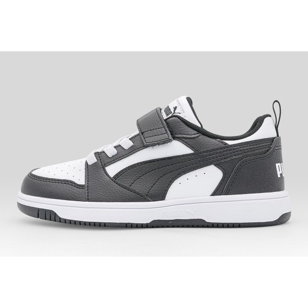 Puma Rebound V6 Low Sneakers (397419 01)