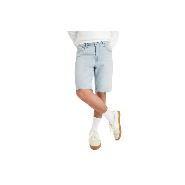 Levi's 405 Standard Ανδρική Βερμούδα Μπλε