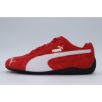 Puma Speedcat OG Sneakers Κόκκινα, Λευκά, Μαύρα