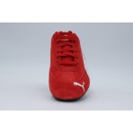 Puma Speedcat OG Sneakers Κόκκινα, Λευκά, Μαύρα