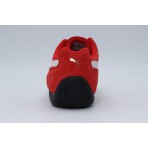 Puma Speedcat OG Sneakers Κόκκινα, Λευκά, Μαύρα