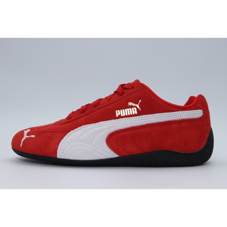 Puma Speedcat OG Sneakers Κόκκινα, Λευκά, Μαύρα