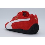 Puma Speedcat OG Sneakers Κόκκινα, Λευκά, Μαύρα