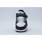 Puma Reb-L Ac+Inf Βρεφικά Sneakers Λευκά, Μαύρα
