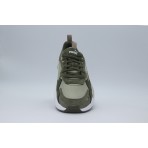 Puma X-Ray 3 SD Ανδρικά Sneakers Λαδί, Λευκά