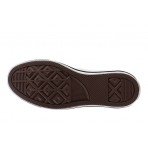 Converse Chuck Taylor All Star Παιδικά Sneakers Κόκκινα, Λευκά