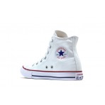 Converse Chuck Taylor All Star Παιδικά Sneakers Λευκά