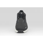 On Cloud 6 Ανδρικά Sneakers Μαύρα, Λευκά