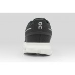 On Cloud 6 Ανδρικά Sneakers Μαύρα, Λευκά