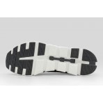 On Cloud 6 Ανδρικά Sneakers Μαύρα, Λευκά